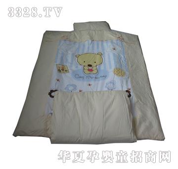 聪明谷三件套被子