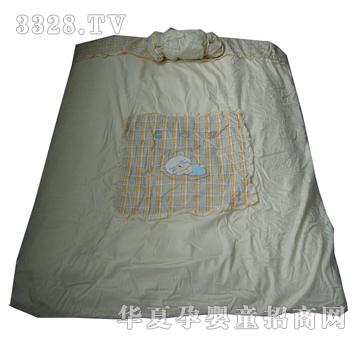 聪明谷脱胆两用被（两个内胆）
