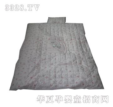 聪明谷白色四季方被