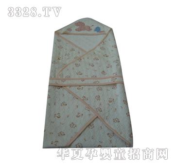 聪明谷宝贝抱毯