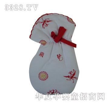 聪明谷吉祥奶瓶罩