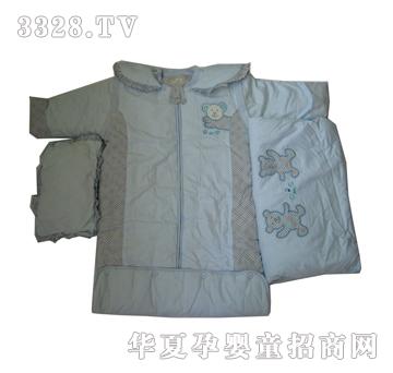 聪明谷格仔多功能睡袋