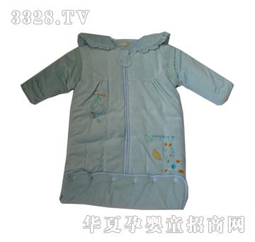 聪明谷长颈鹿可脱袖睡袋