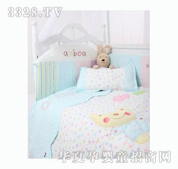 安宝儿婴童床品套装9507