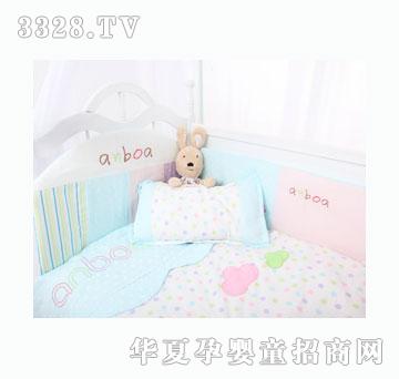 安宝儿婴童床品套装9510
