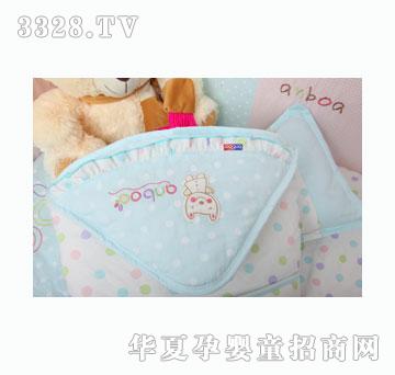 安宝儿婴童床品套装9515
