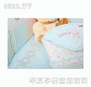 安宝儿婴童床品套装9516