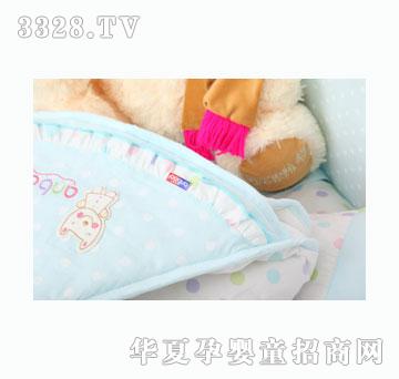 安宝儿婴童床品套装9518