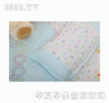 安宝儿婴童床品套装9519