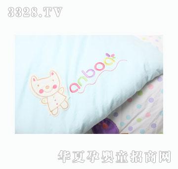 安宝儿婴童床品套装9529