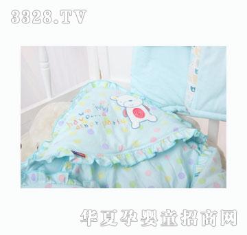 安宝儿婴童床品套装9534