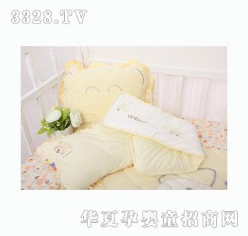 安宝儿婴童床品套装9535