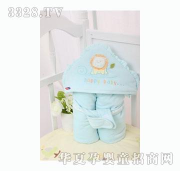 安宝儿婴童床品套装9552