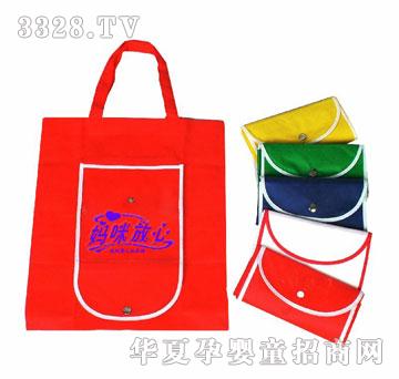 福而美妈咪放心礼品（购物袋红色）