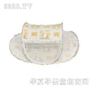 爱婴皇婴儿蚊帐（涤加厚）