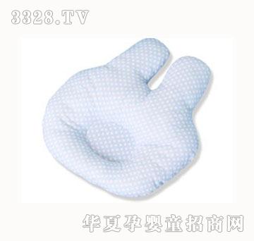隆利小兔定型枕
