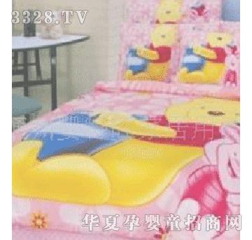 迪士尼系列儿童卡通四件套