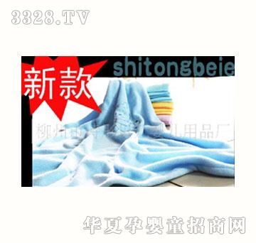诗彤贝尔珊瑚绒毯