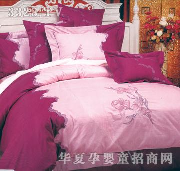棉绵家纺唯美之典