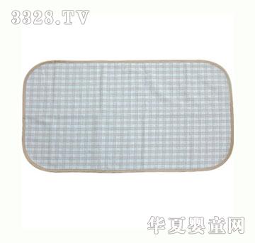 馋鸭一休亚麻席