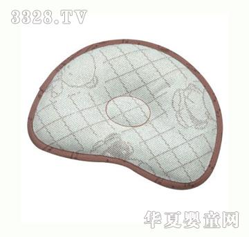 馋鸭一休心型定型枕