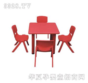 华夏正方桌VS-154B