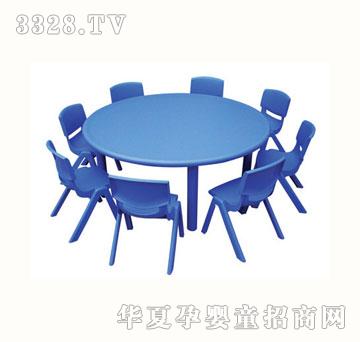 贝力BL-F8004幼儿桌椅