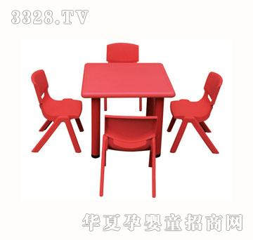 贝力BL-F8002幼儿桌椅