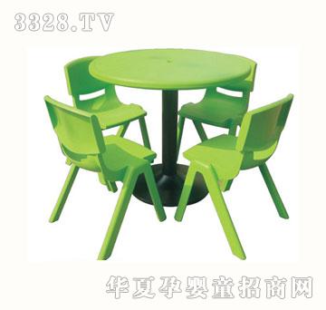 贝力BL-F8001幼儿桌椅