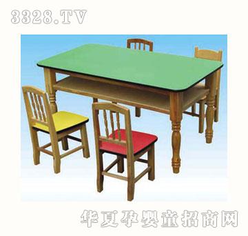 贝力BL-F8021幼儿桌椅