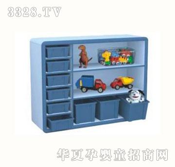 启翔玩具柜-鞋柜QX-004