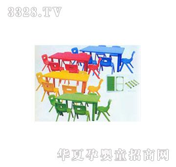东方塑料桌子