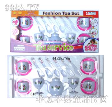 联丰茶具618-12