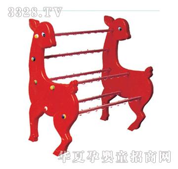 贝尔乐4100A毛巾架