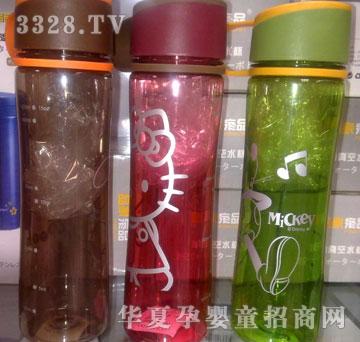 享乐家塑料耐高温彩色杯1