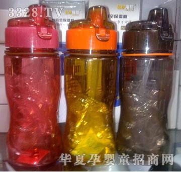 享乐家塑料耐高温彩色杯2