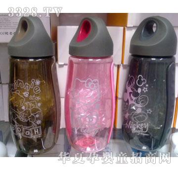 享乐家塑料耐高温彩色杯4