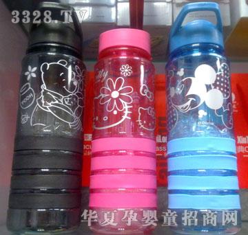 享乐家塑料耐高温彩色杯7