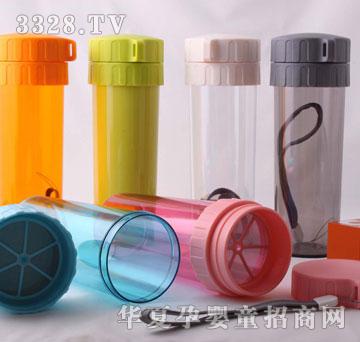 享乐家001透明杯