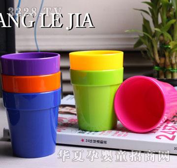 享乐家六色便携杯