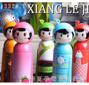 享乐家水果娃娃伞
