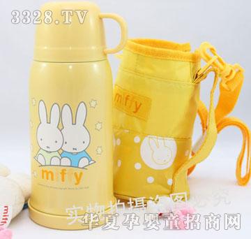 享乐家米菲兔不锈钢保温杯MF-3208 600ml