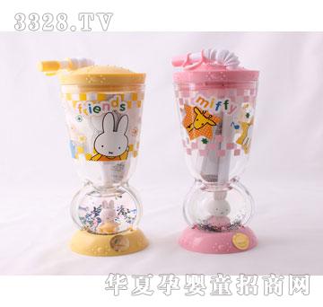 享乐家米菲吸管杯