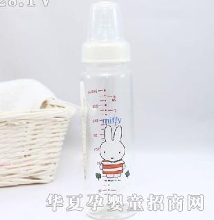 享乐家260ML 标准玻璃奶瓶