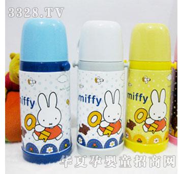 享乐家320ML 抽真空儿童保温水壶