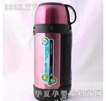 享乐家1.2L 大口径抽真空旅行保温瓶