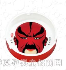 享乐家D481-SG 脸谱烟灰缸
