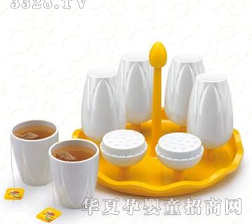 享乐家D488 莲花套杯（6合1