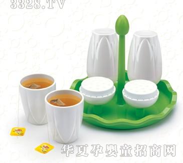 享乐家D489 莲花套杯（4合1）