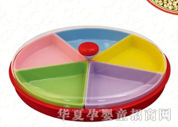 享乐家D498 果彩缤纷甜品盒